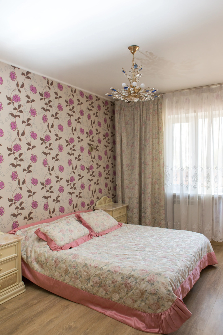 Апартаменты на улице 3-го Интернационала 39