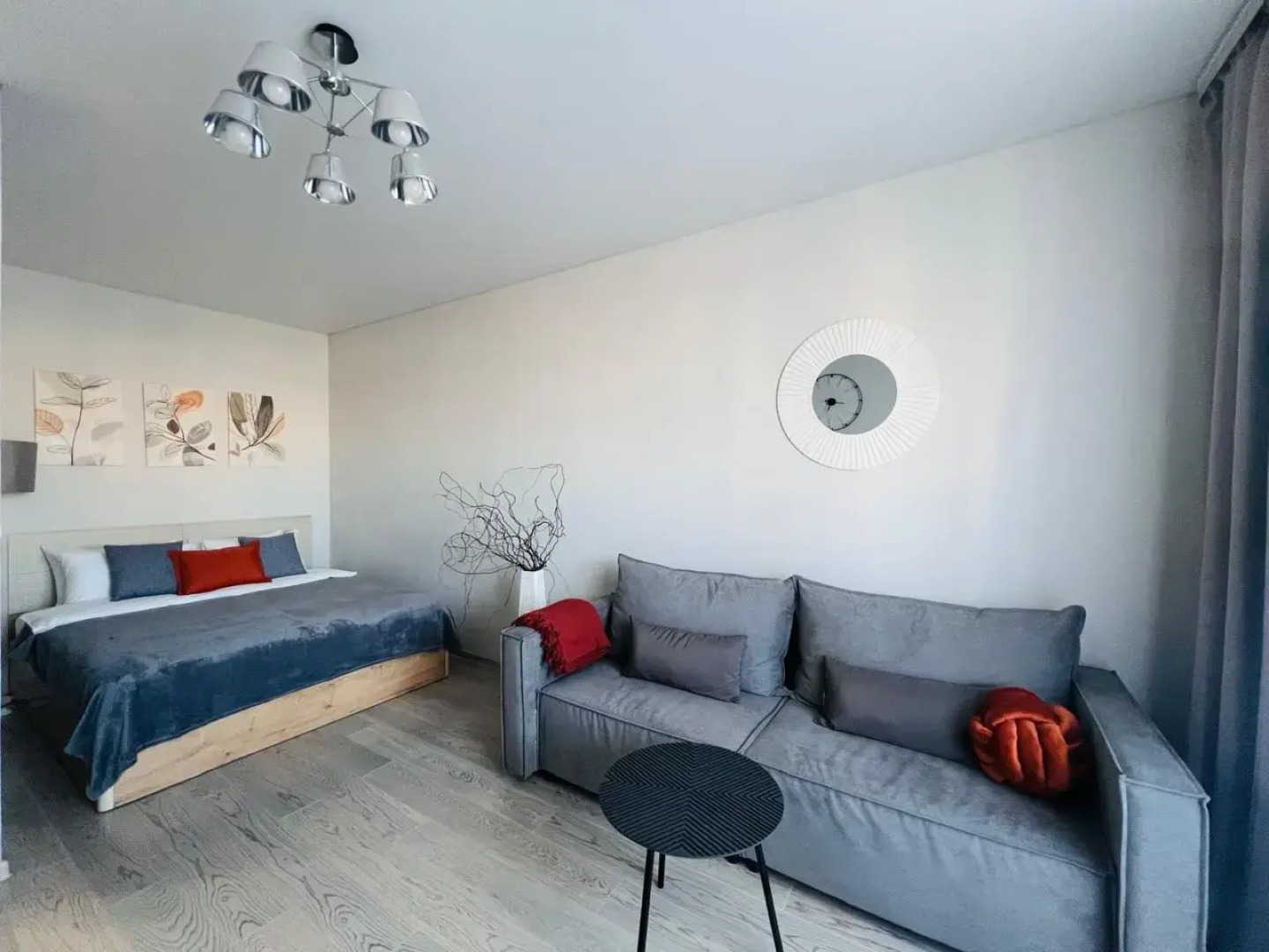 Квартира Baltic Dom