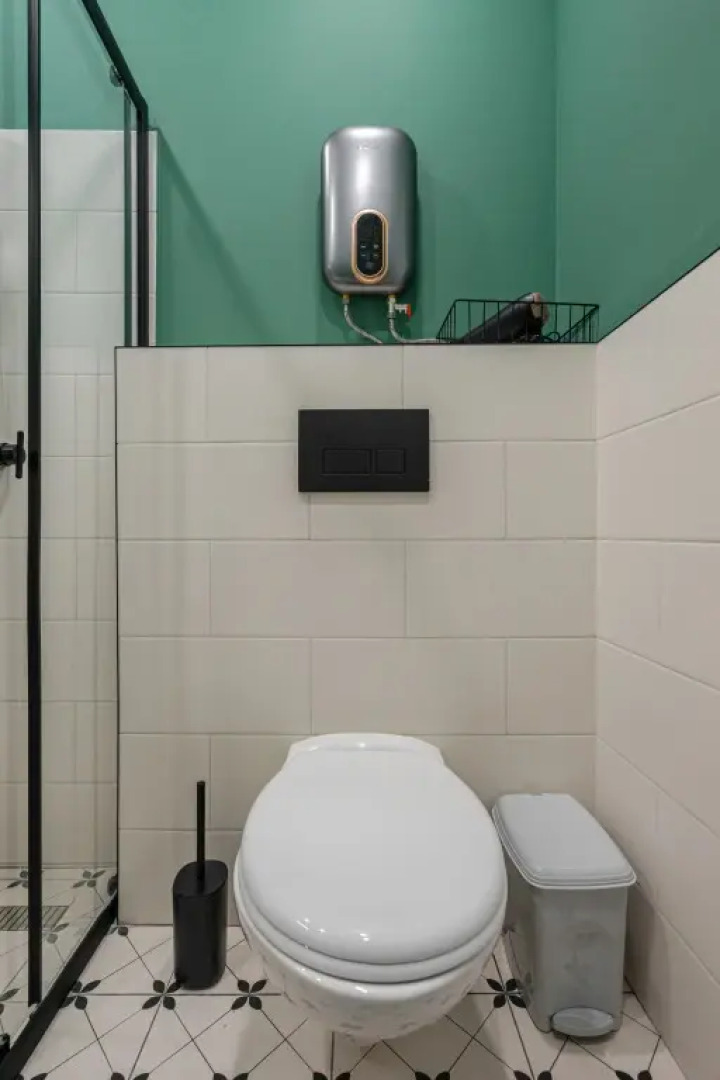 Апартаменты 3 на Студенческой 30