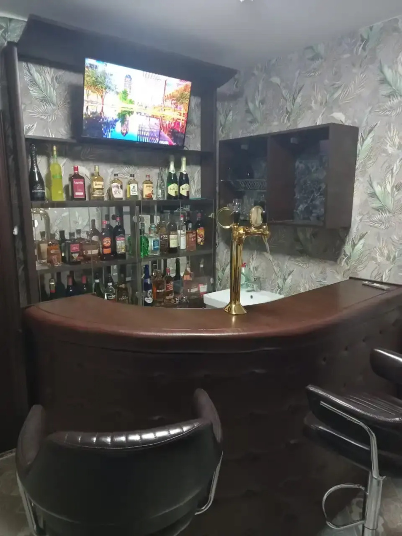 Квартира с парной на 4х