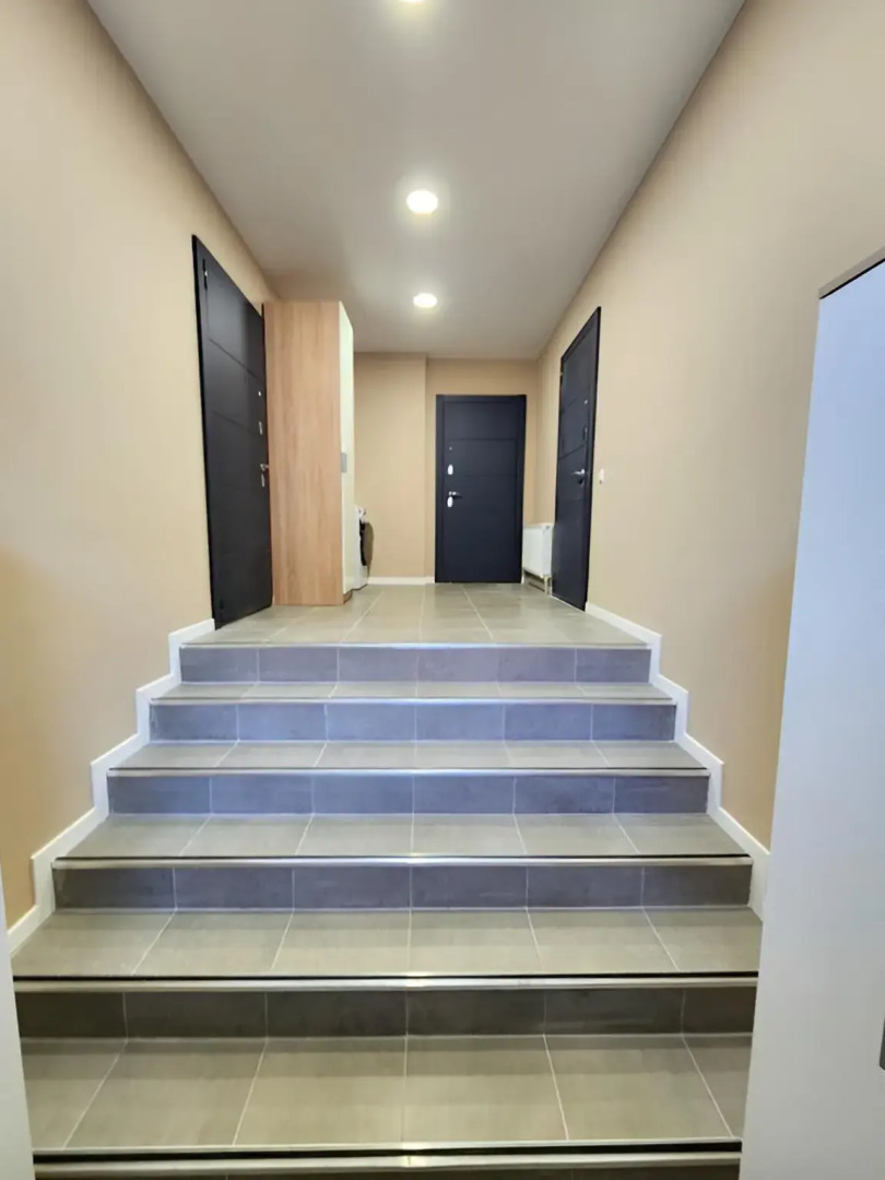 Апартаменты Лебединая