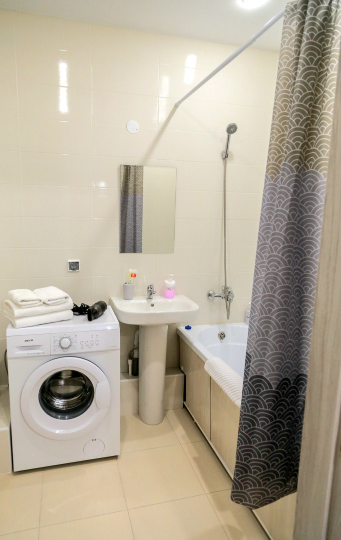 Квартира Неотель видовая в ЖК Европейский рядом с ВГТУ и РГУП