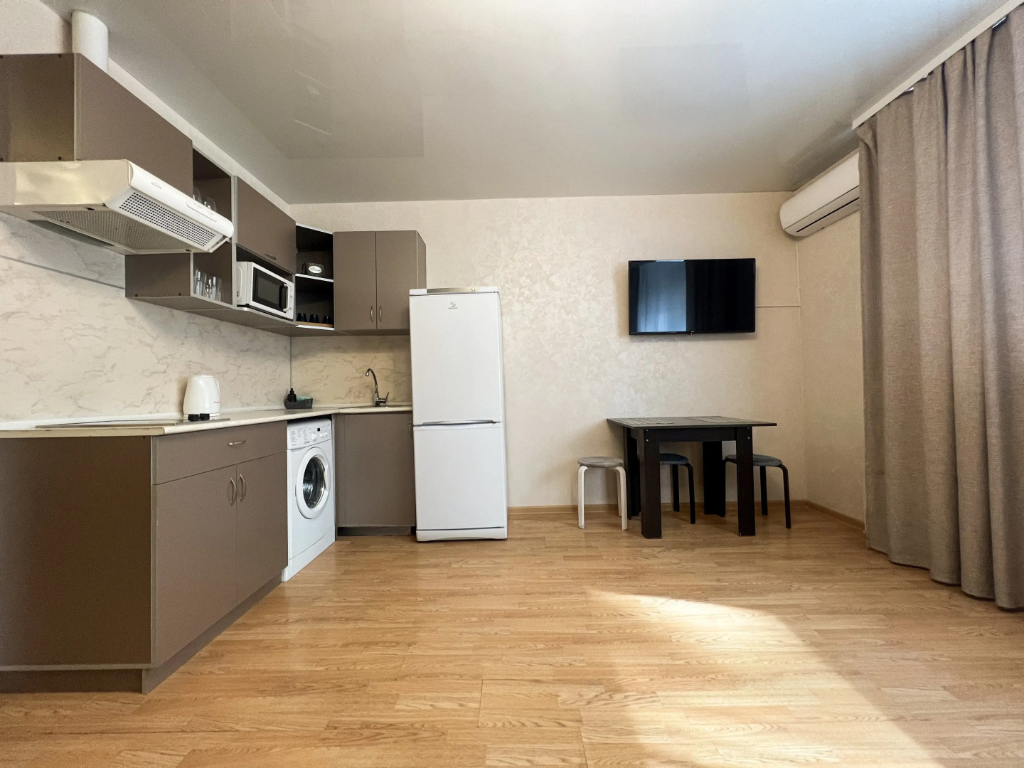 Апартаменты O.G.N.I. Пологая д.50