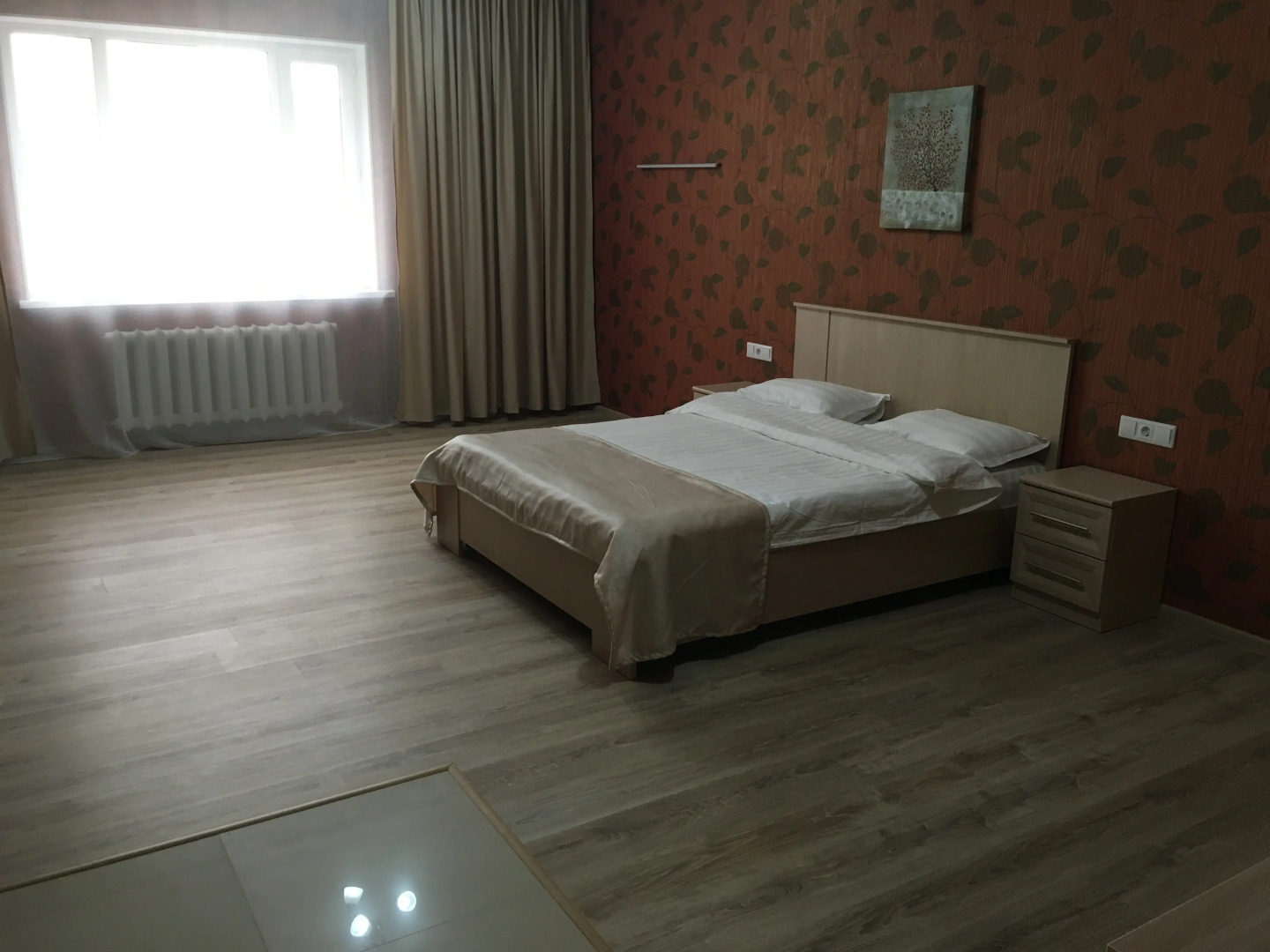 Отель Union Plaza