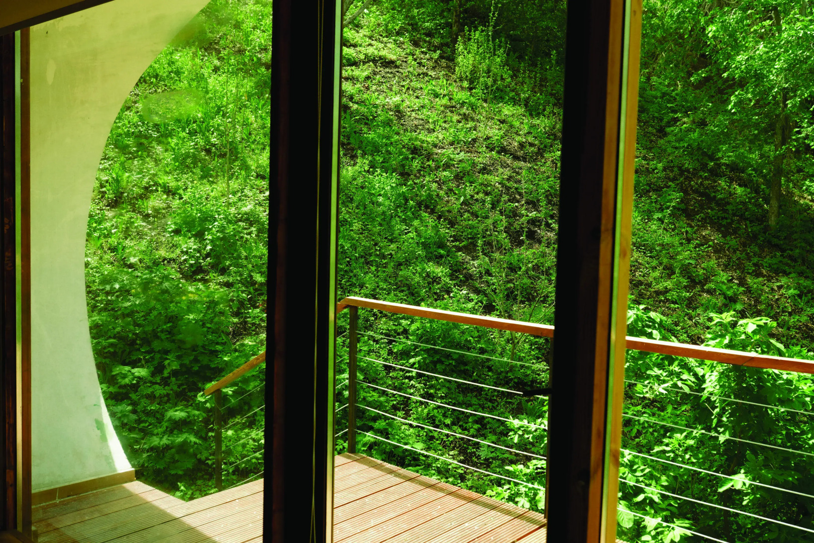 Глэмпинг Apple Resort