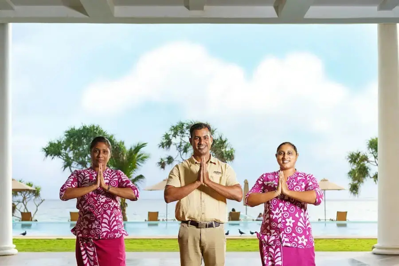 Курортный отель The Fortress Resort&Spa