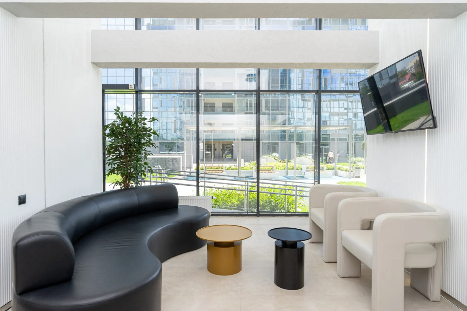 Апартаменты сети Vizit в ЖК Бизнес-класса Atlantis Deluxe