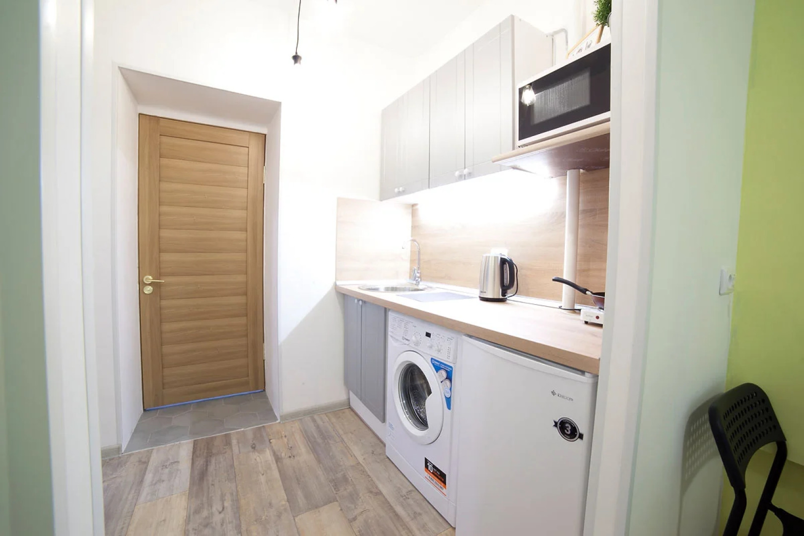 Квартира на Маркса 14/1-3