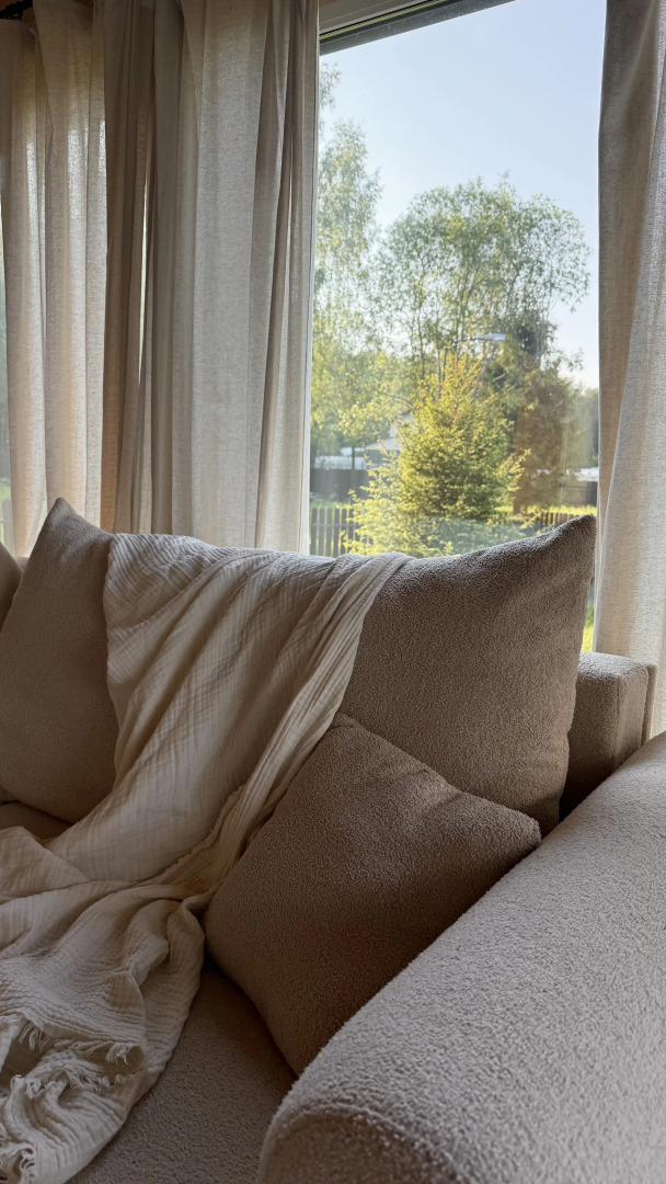 Частный Дом панорамный из пинтерест с камином и сауной