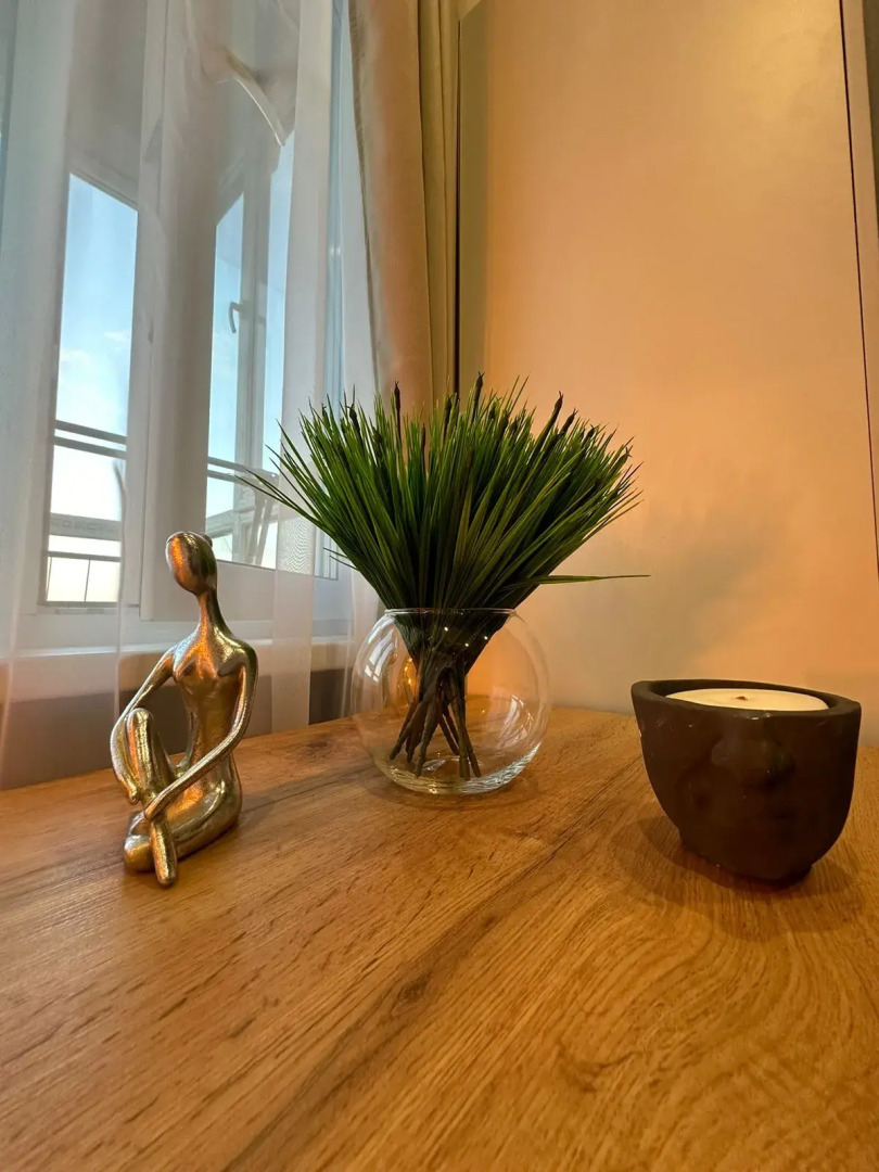 Апартаменты на Быстрецкой