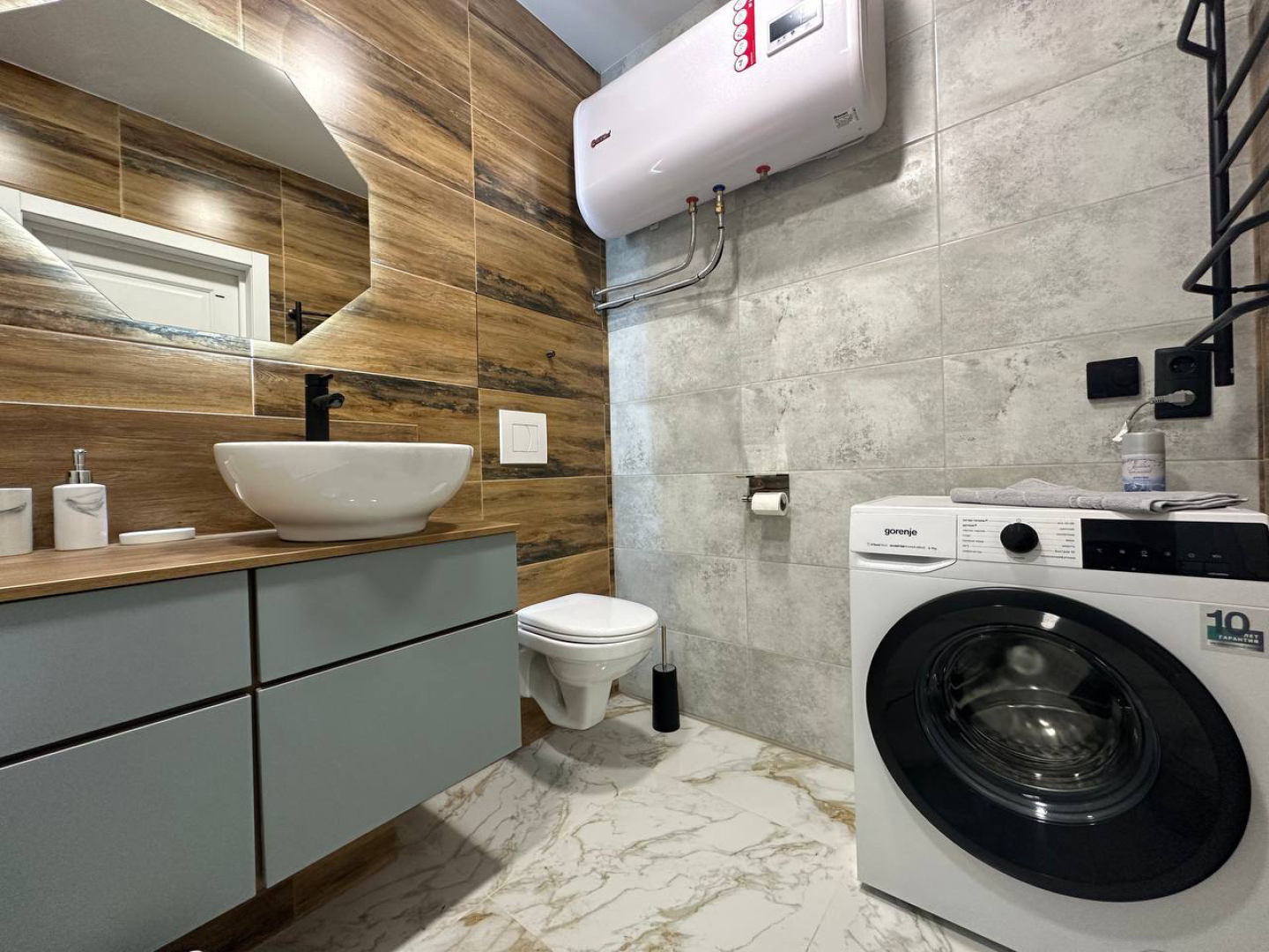 Апартаменты ДзенХоум Балет 110