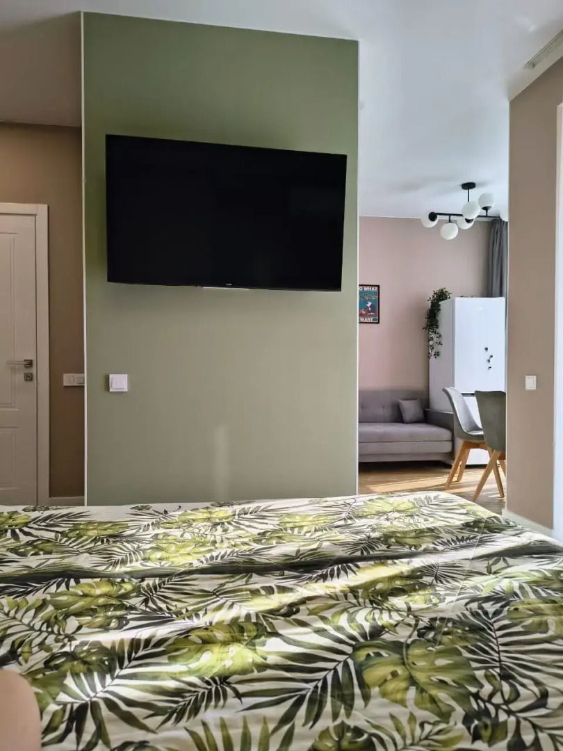 Квартира Новая студия в ЖК Море