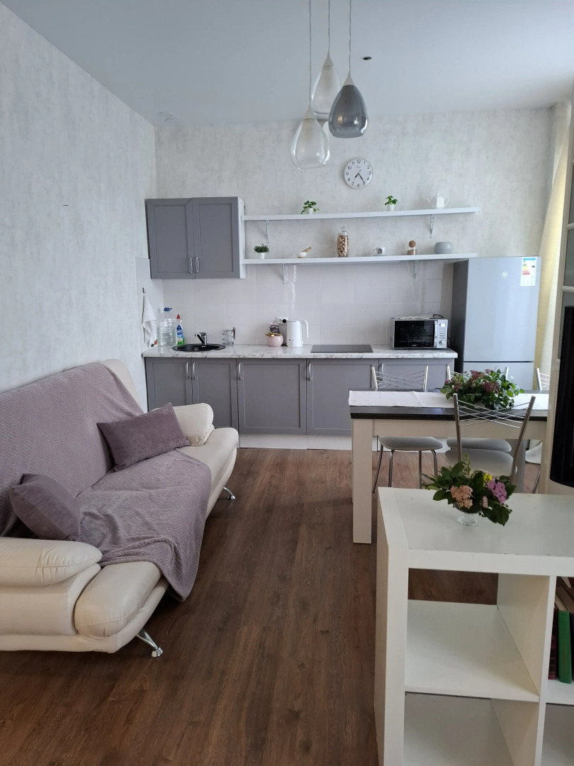 Апартаменты просторные 50 кв.м в КМ Tower Plaza