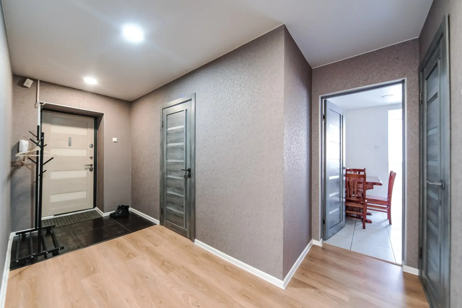 Квартира Амурская 69