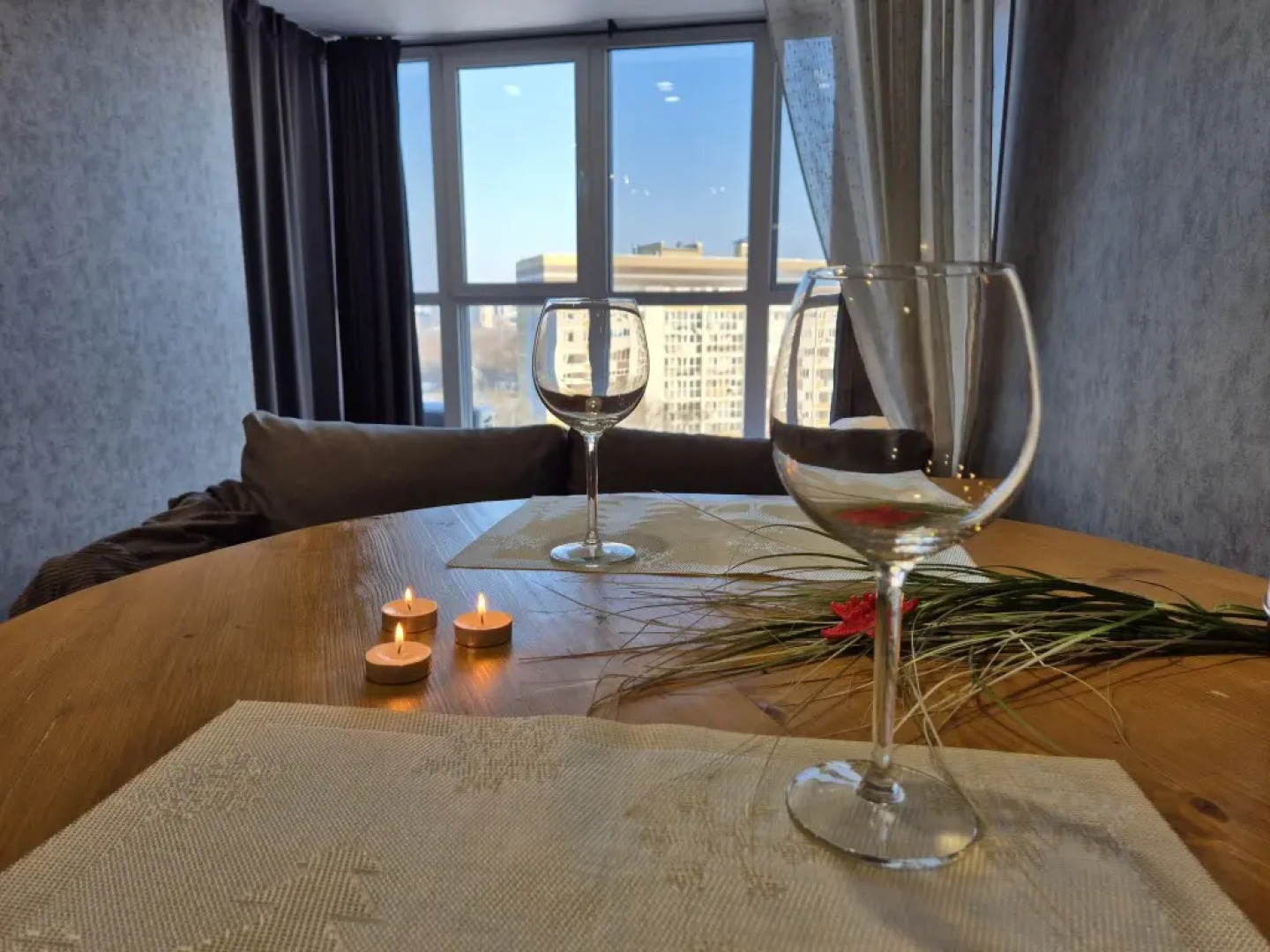 Апартаменты с Видом на Кремль 1