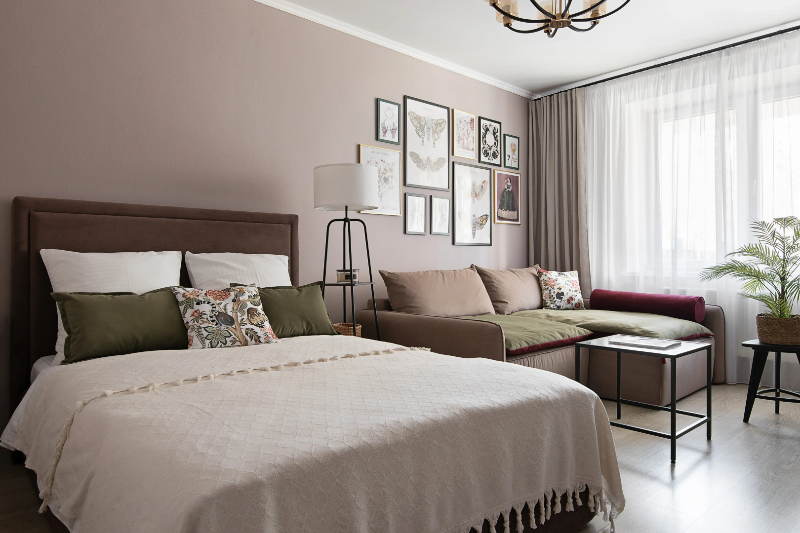 Апартаменты Аква Верде