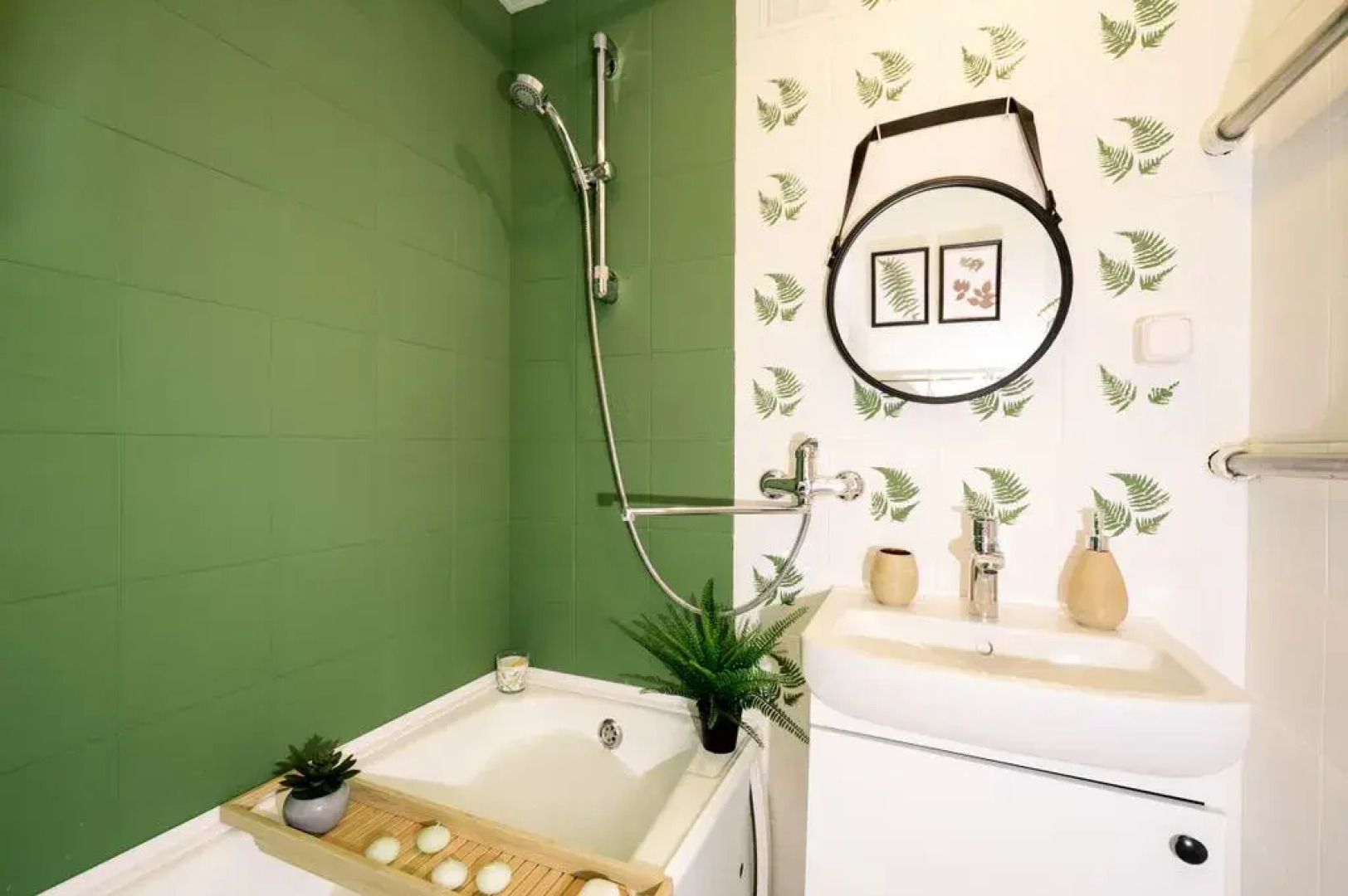 Квартира на улице Добролюбова 1