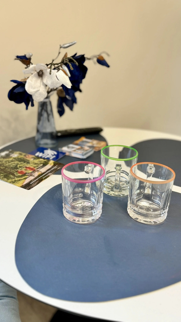 Апартаменты Amber Sea Zelenogradsk