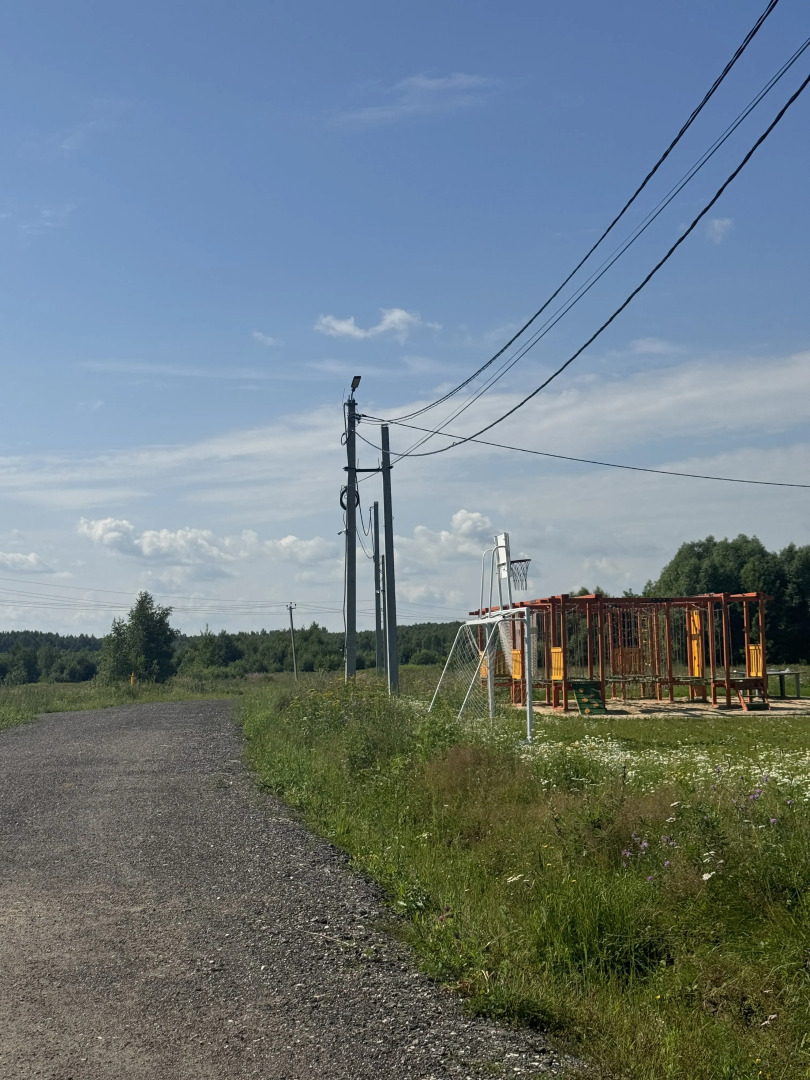 Частный дом Зелёный луг