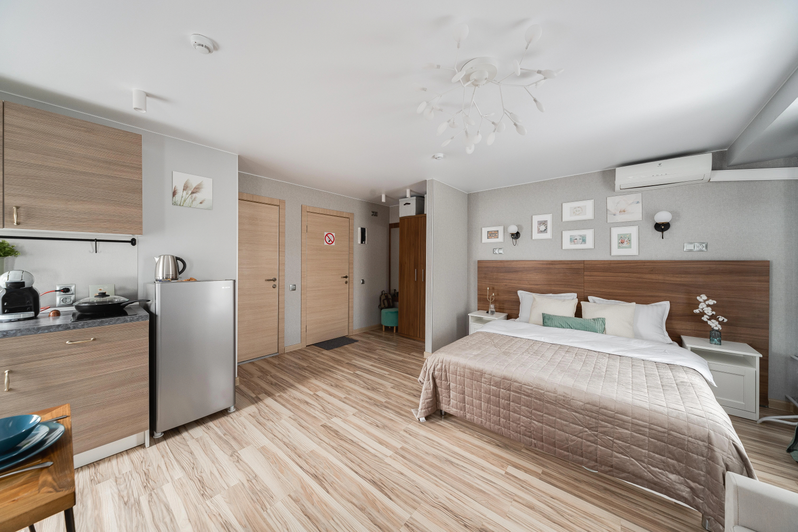 Апартаменты Studio 8 Baumanskaya