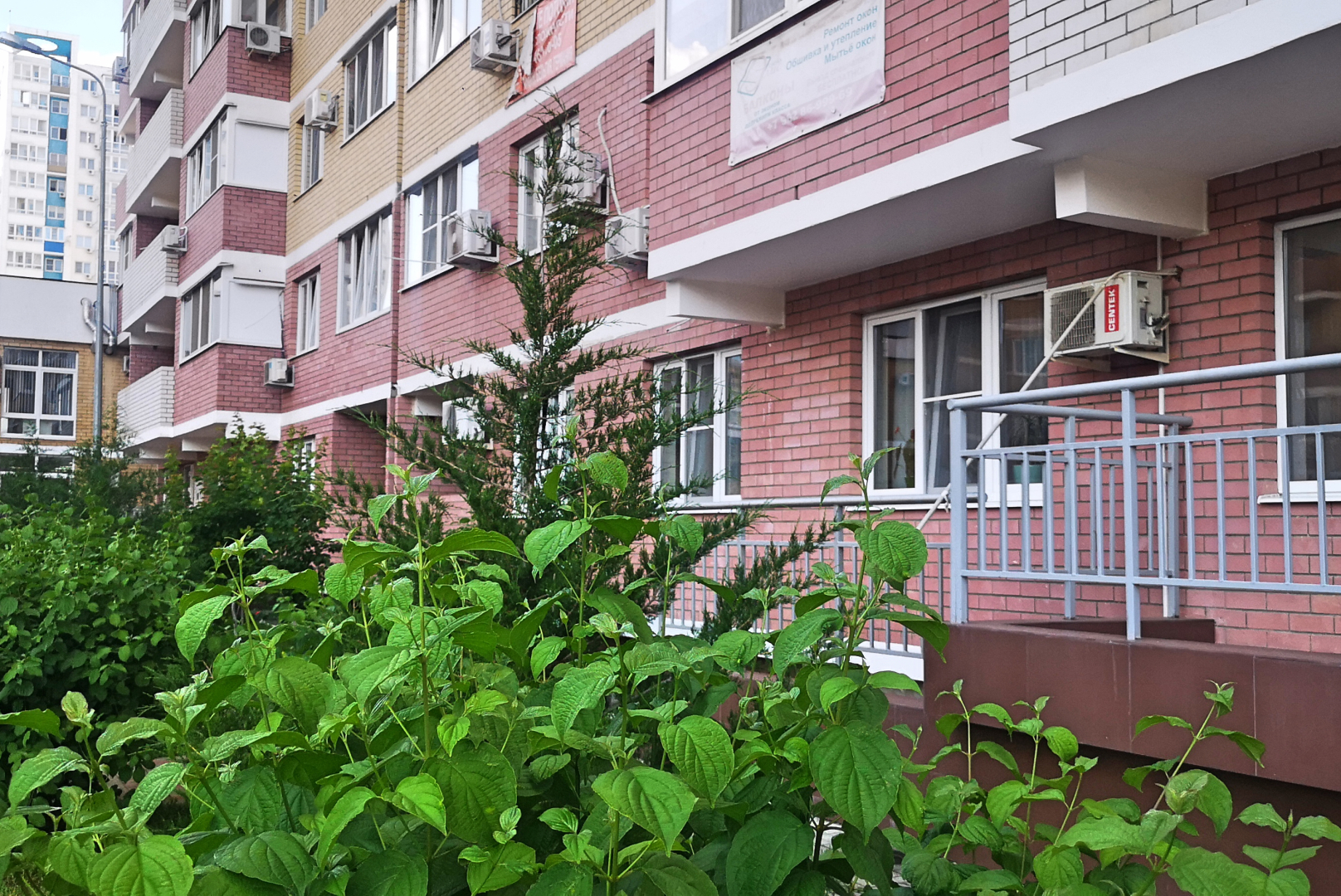 Апартаменты однокомнатные в Жилом квартале