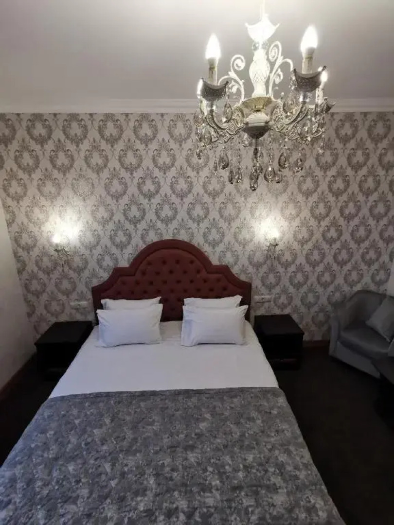 Отель Централ