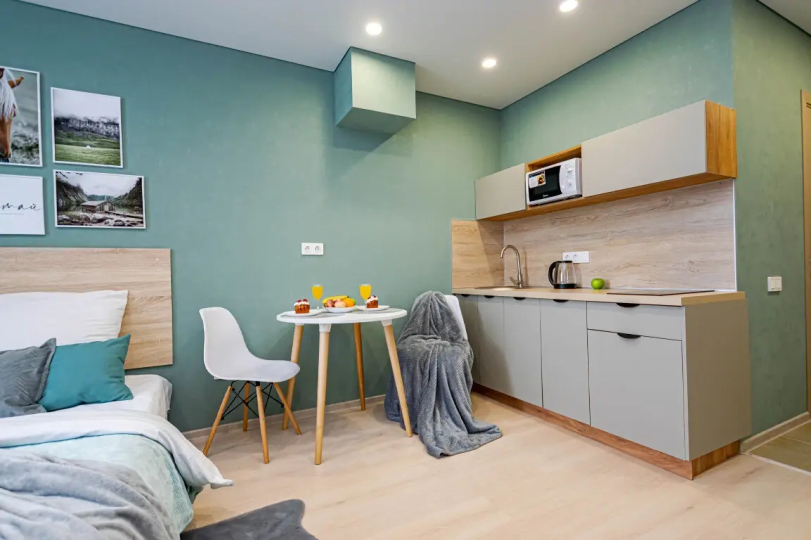 Апартаменты Cosmos Apart на Куйбышева