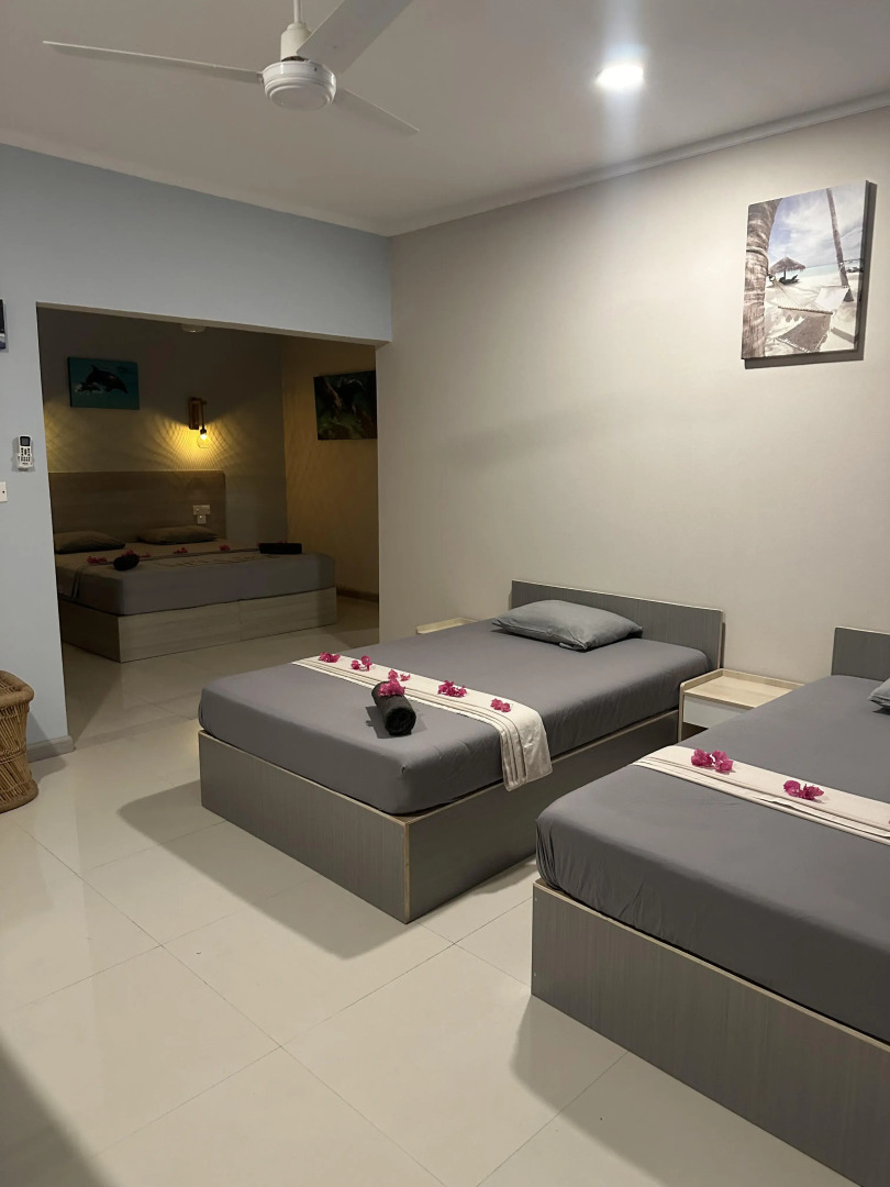 Вилла Dive Villa Thoddoo