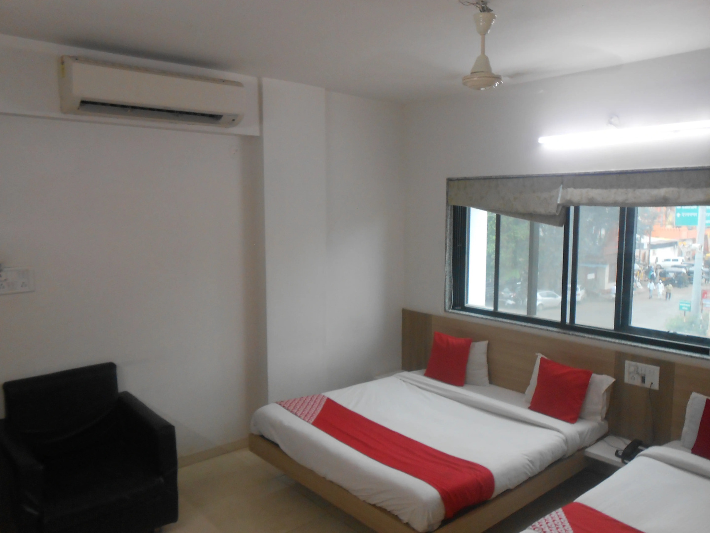 Отель Balaji Inn Hotel Nasik