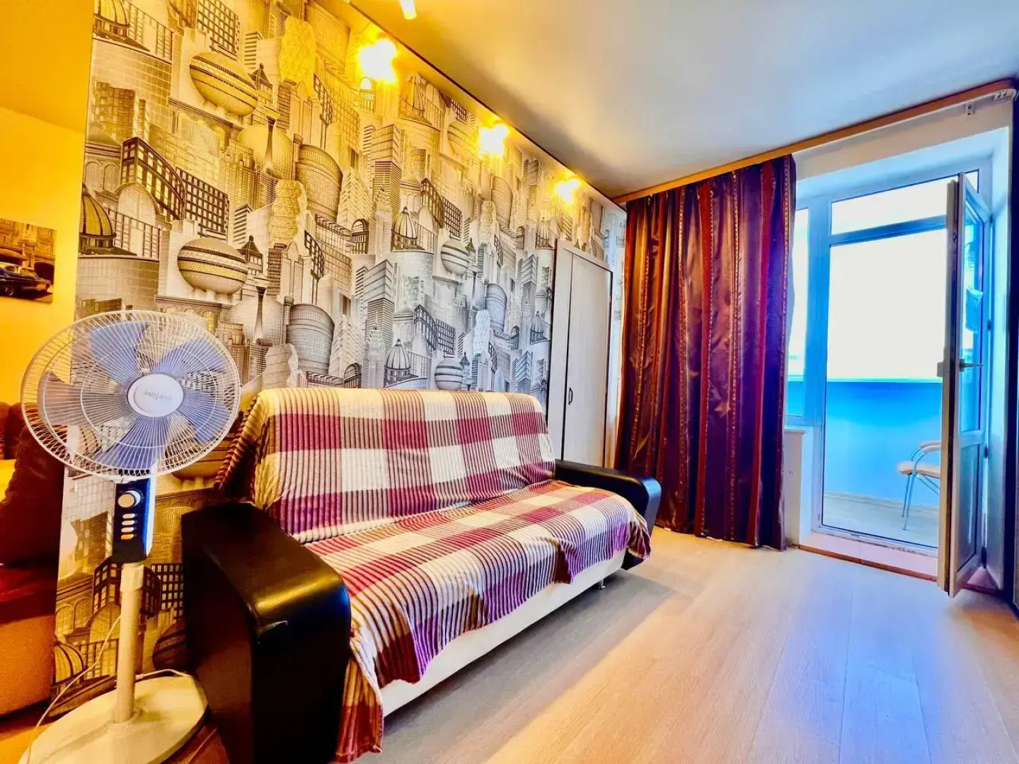 Апартаменты Центр Студия Voyage Комфорт