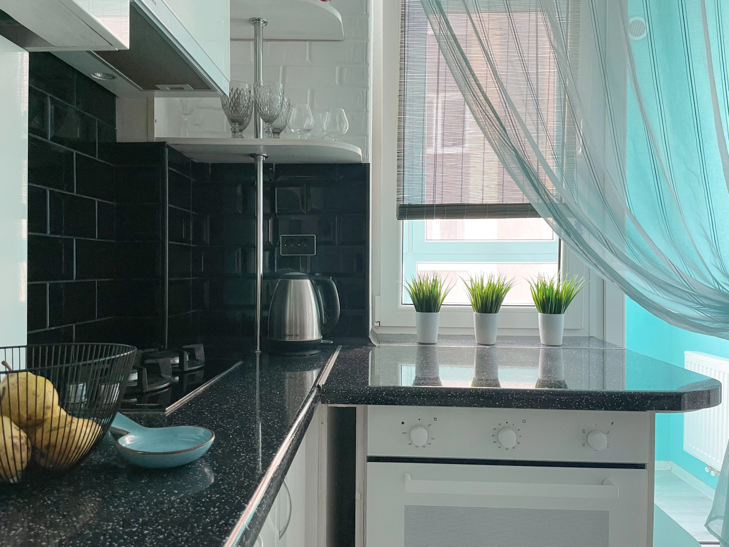 Апартаменты AquaMarin