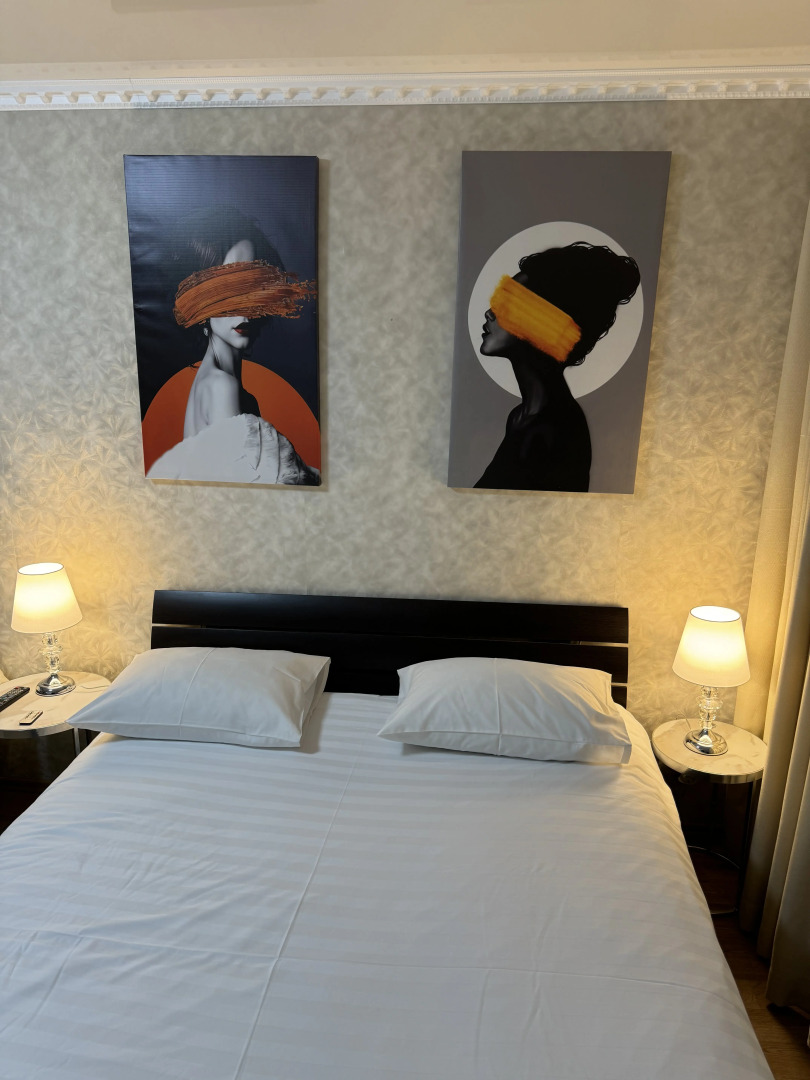 Апартаменты Луч