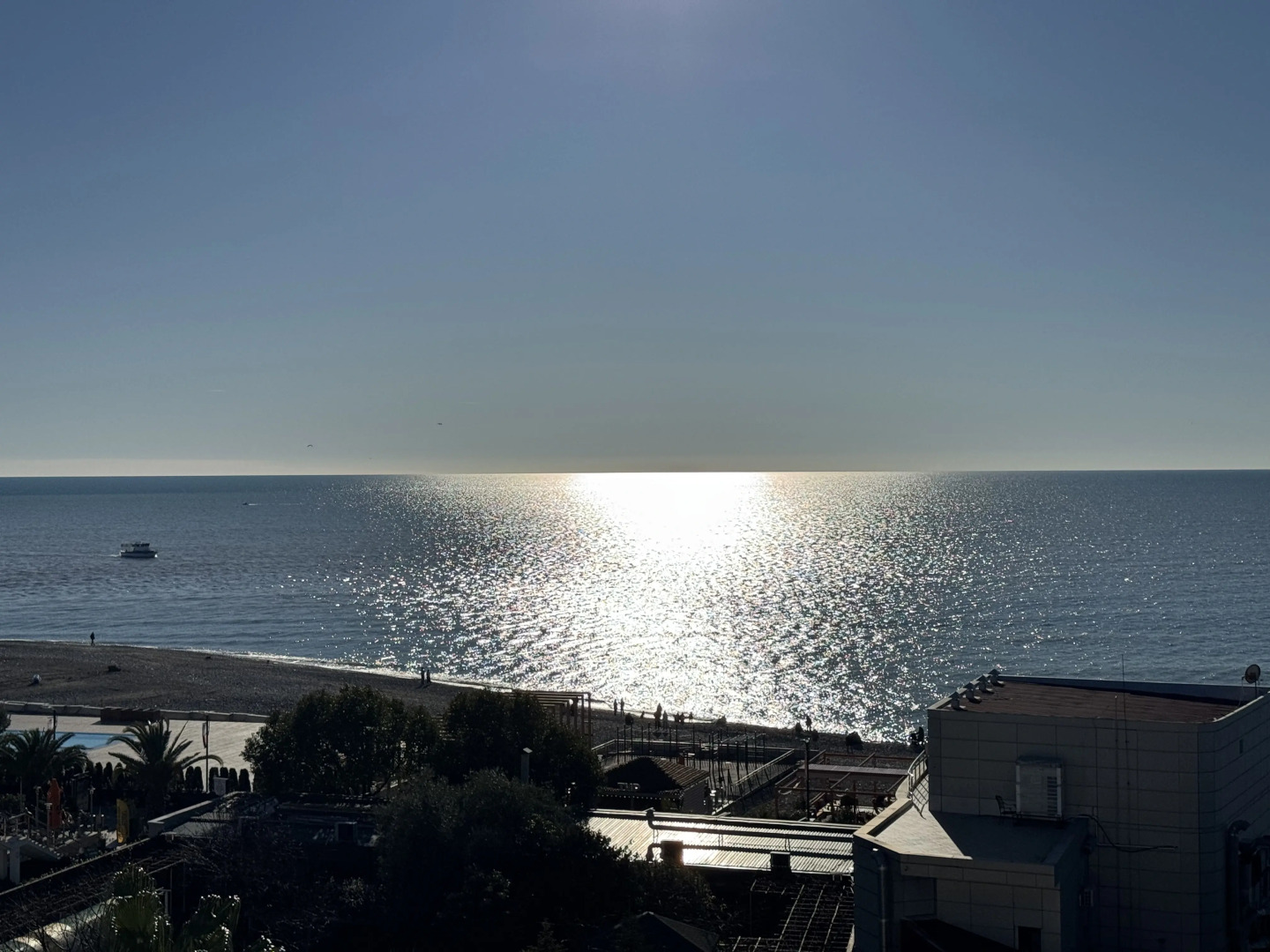 Отель Парадиз