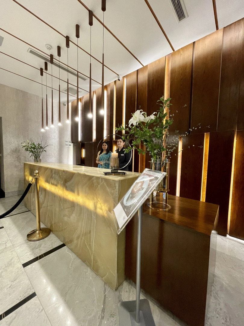 Отель Empyrean Dhaka City Centre