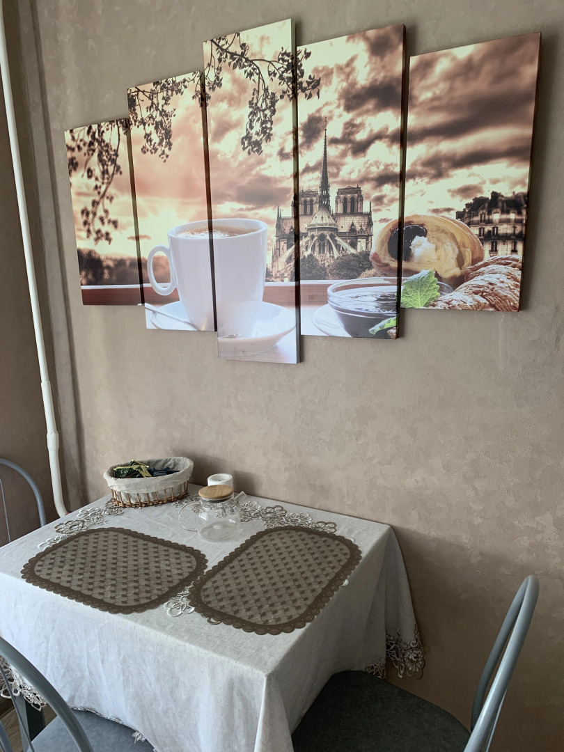 Квартира на улице Горького 18