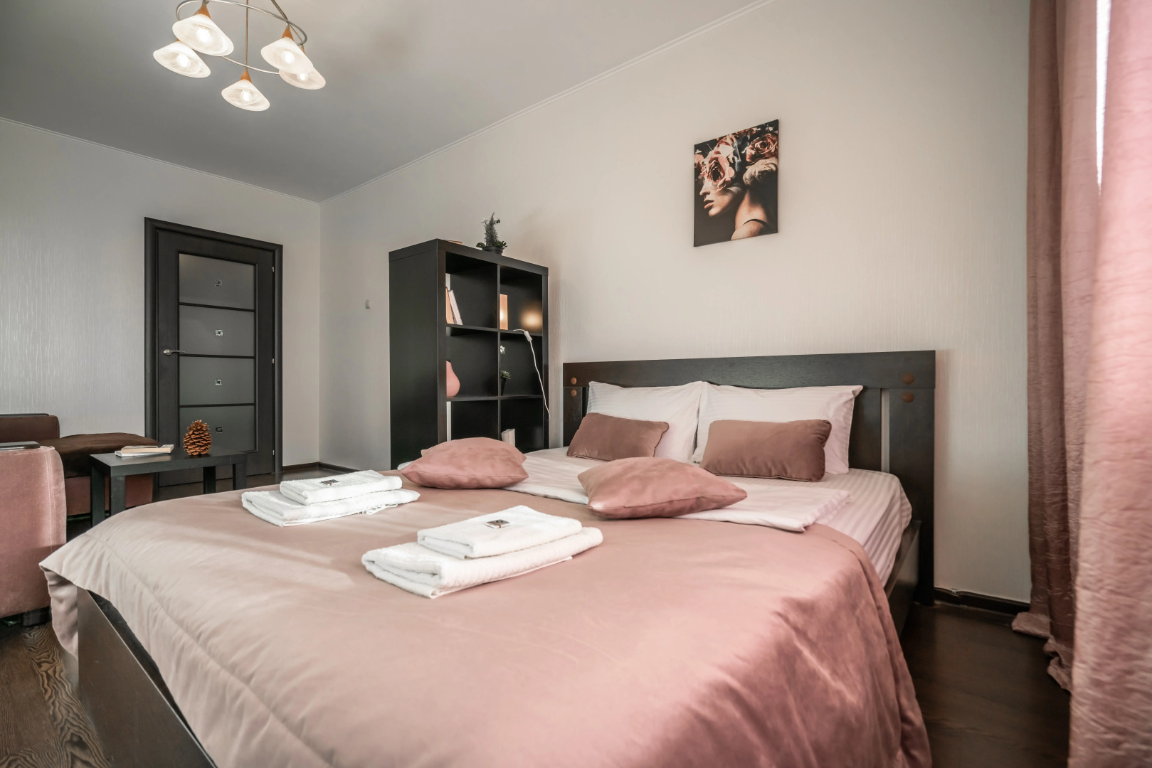 Апартаменты Морошка на Дачном