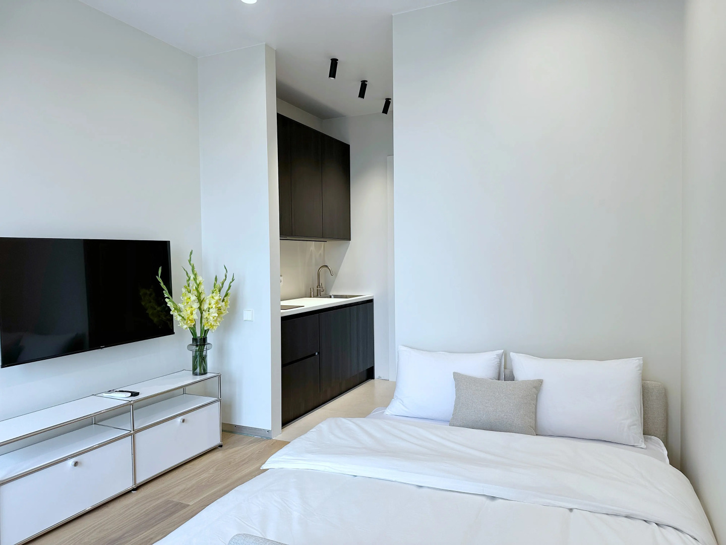 Апартаменты класса люкс в центре