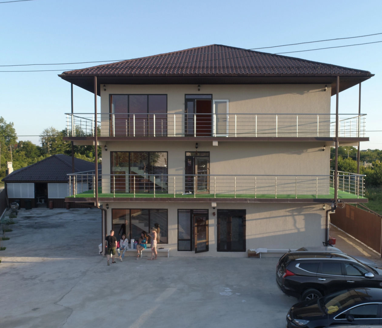 Отель Алсар