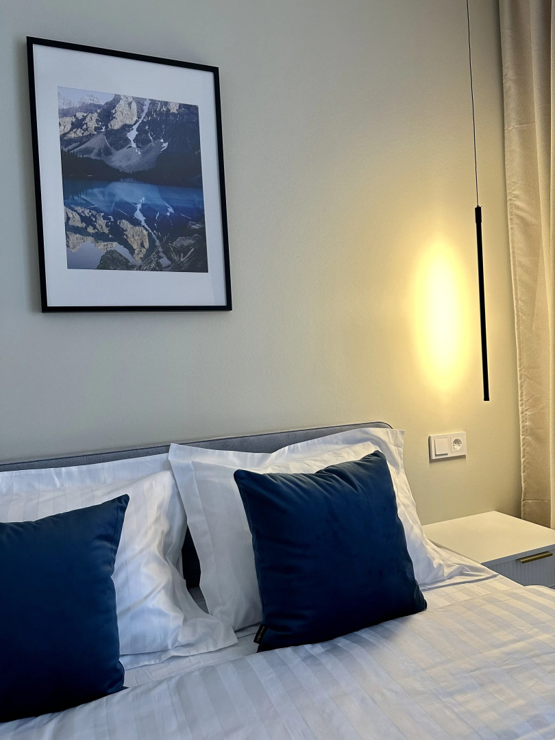 Квартира Стильная в Центре Города