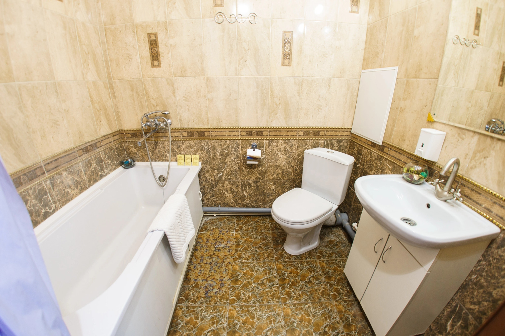 Апартаменты Inndays на Проспекте Ленина 157