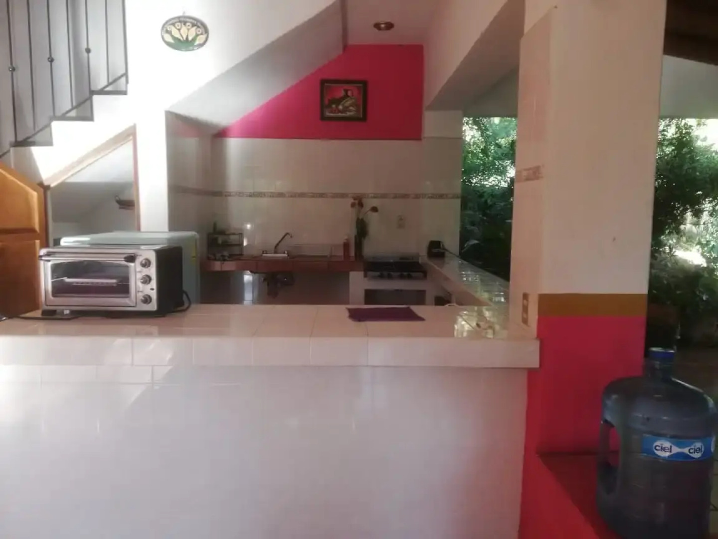 Отель Cabañas Madalena By Rotamundos