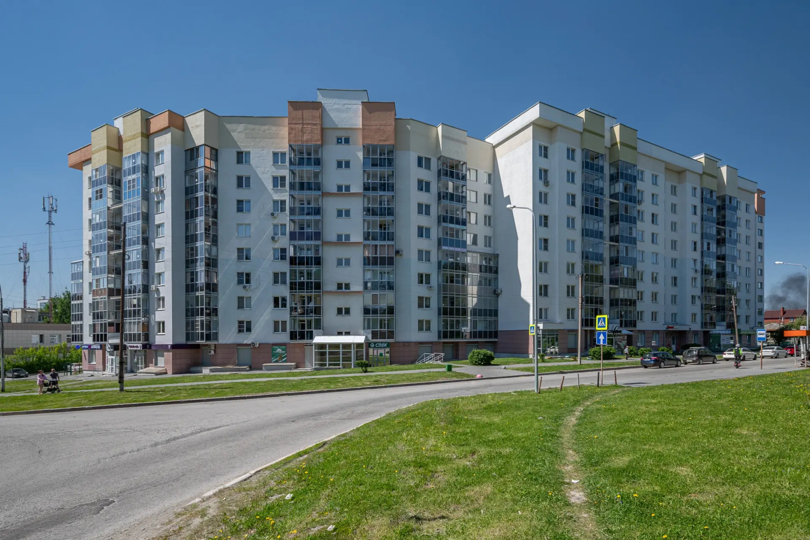 Квартира Уютная двушка рядом с аэропортом