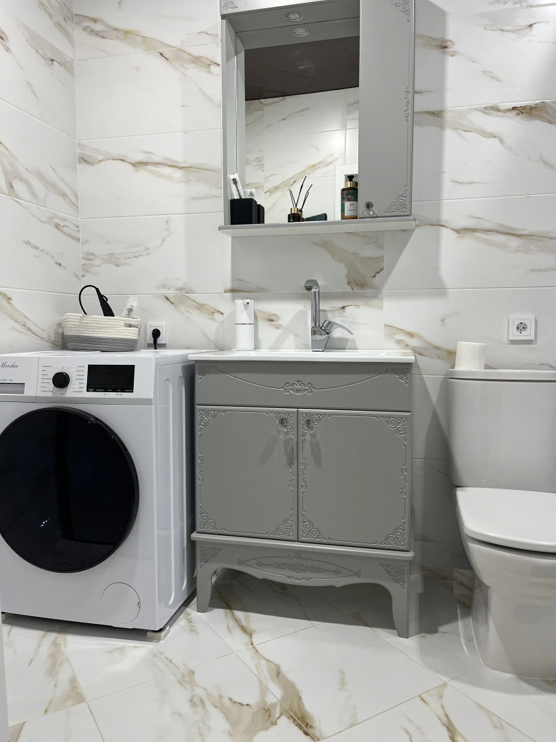 Квартира Билара Кабалоева 6