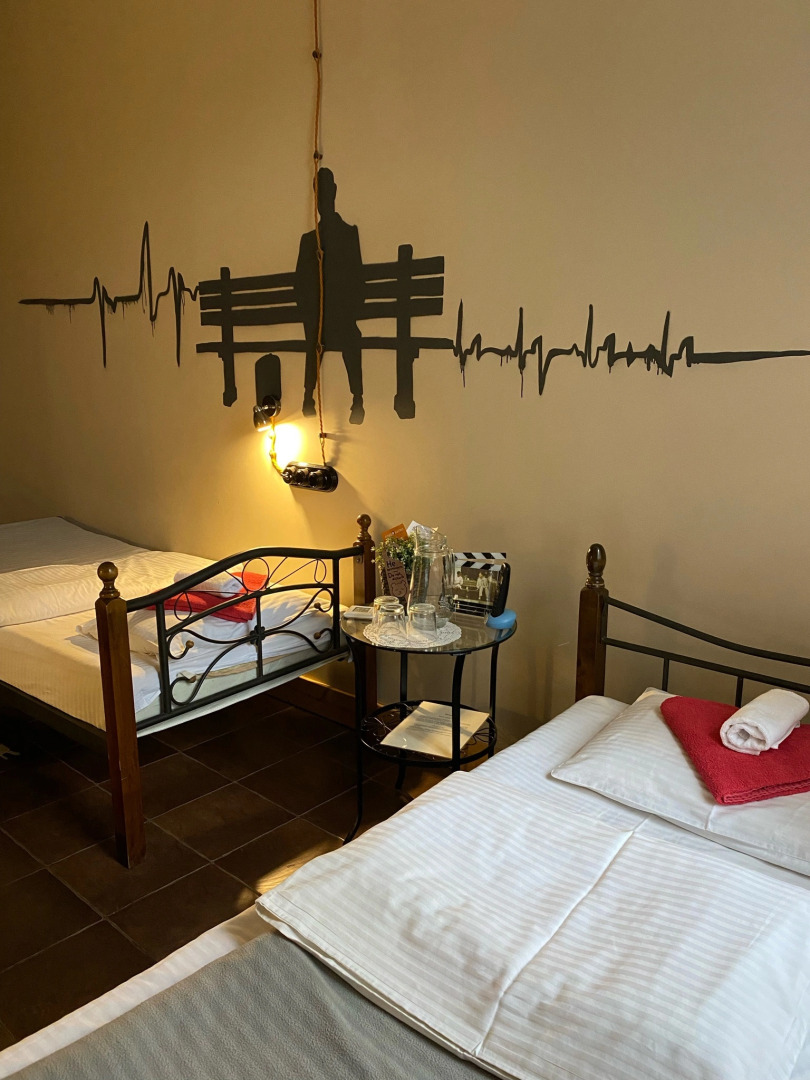 Хостел Кино Хостел на Выборгской