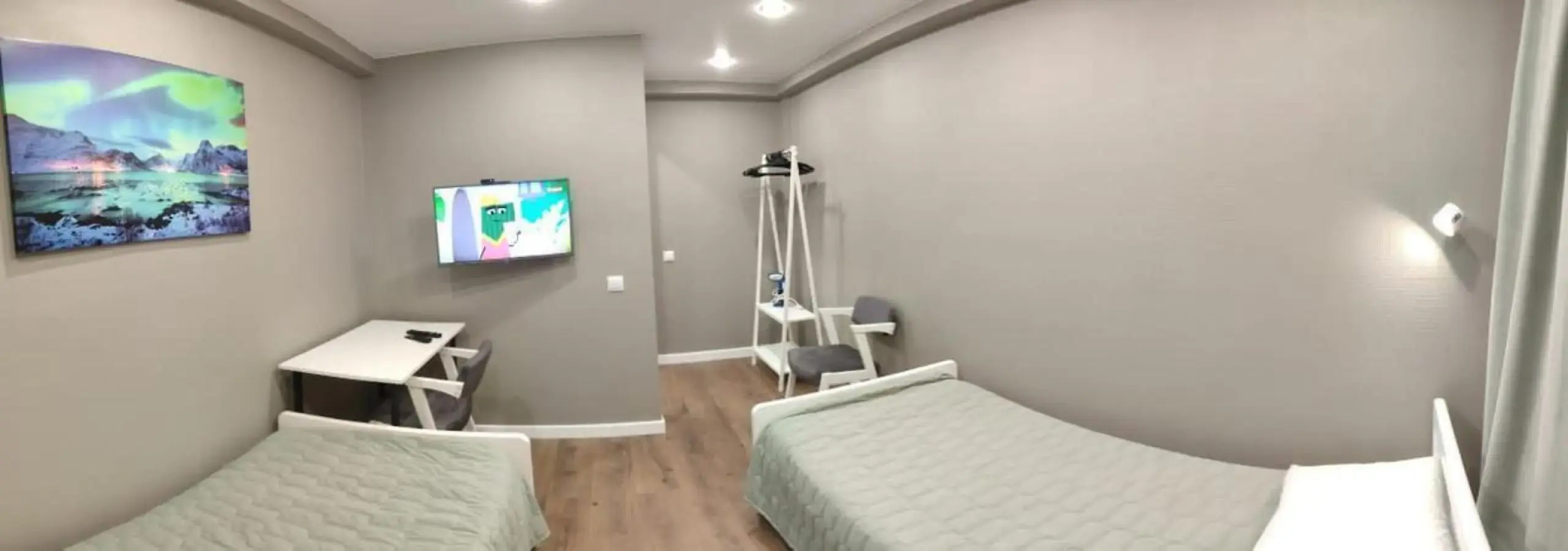 Квартира в 20 минутах от горнолыжного курорта