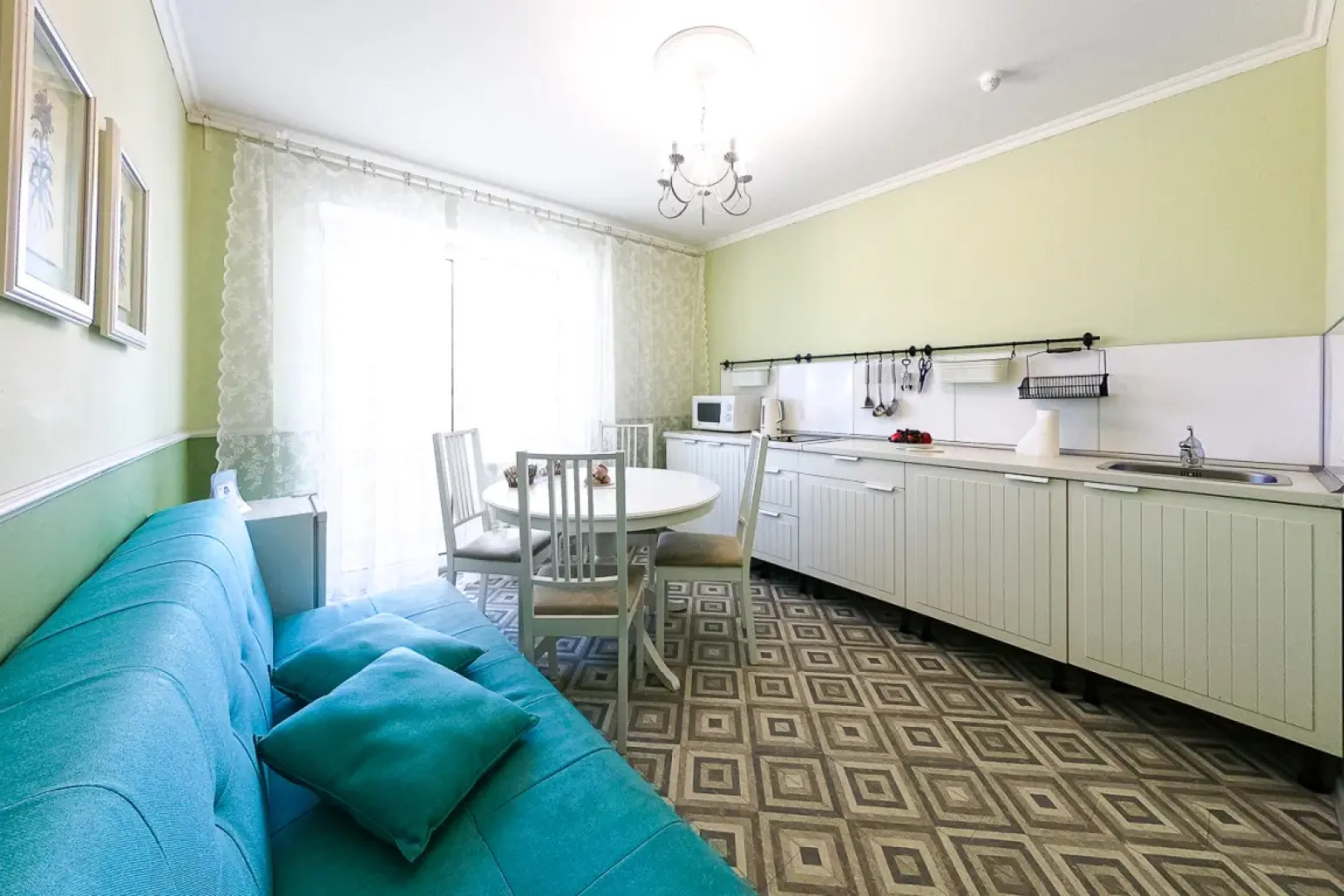 Квартира Прованс Гостиный Дворъ и Ко на Союзная 4