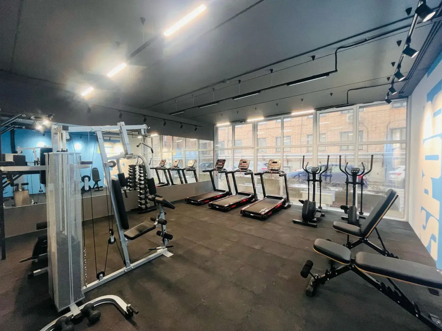 Апартаменты Kvadraty