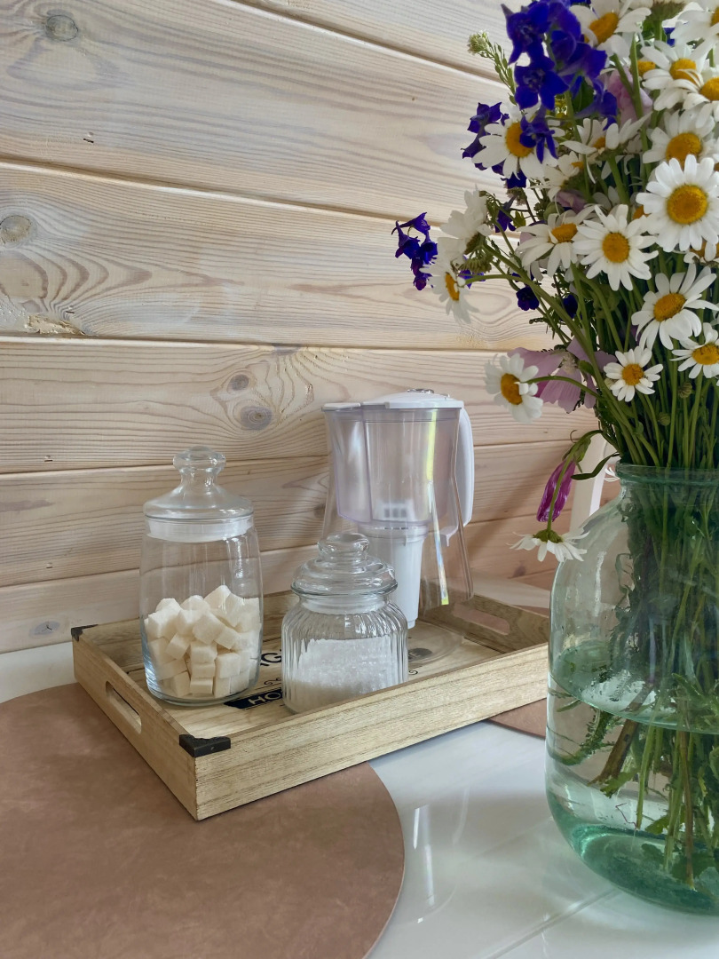 Гостевой Дом Апарт А Фрейм в Горном Алтае на 4 Гостя