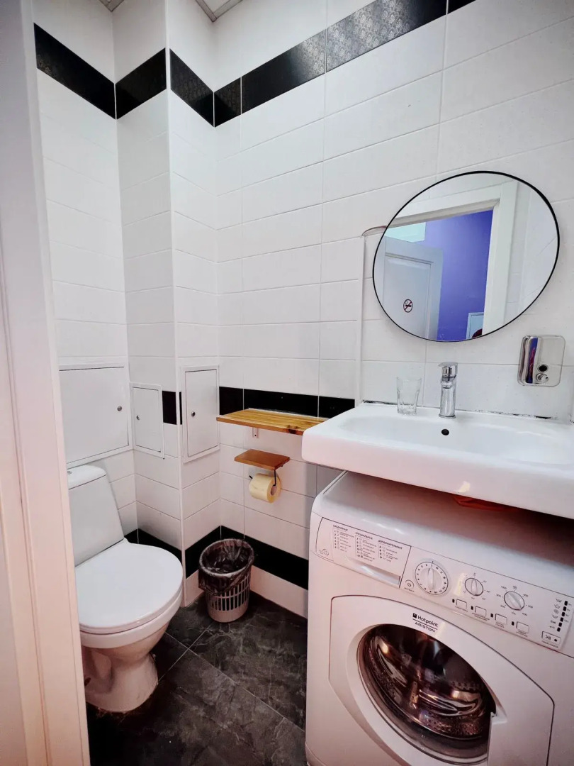 Меблированные комнаты Weekend Hotel