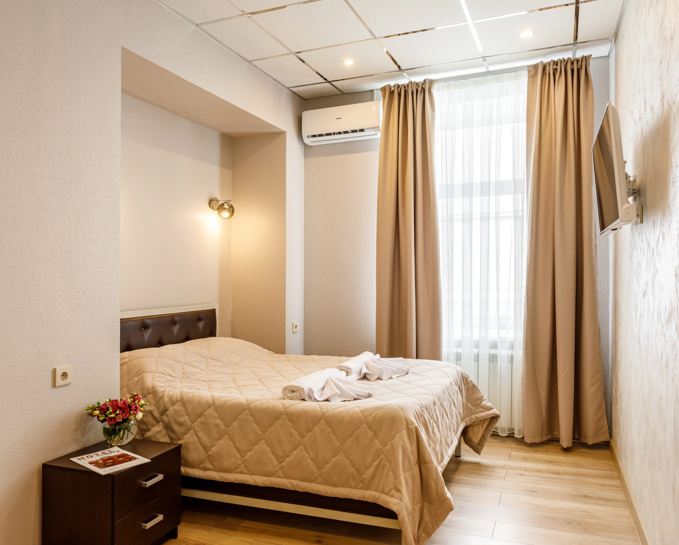 Отель Заречье